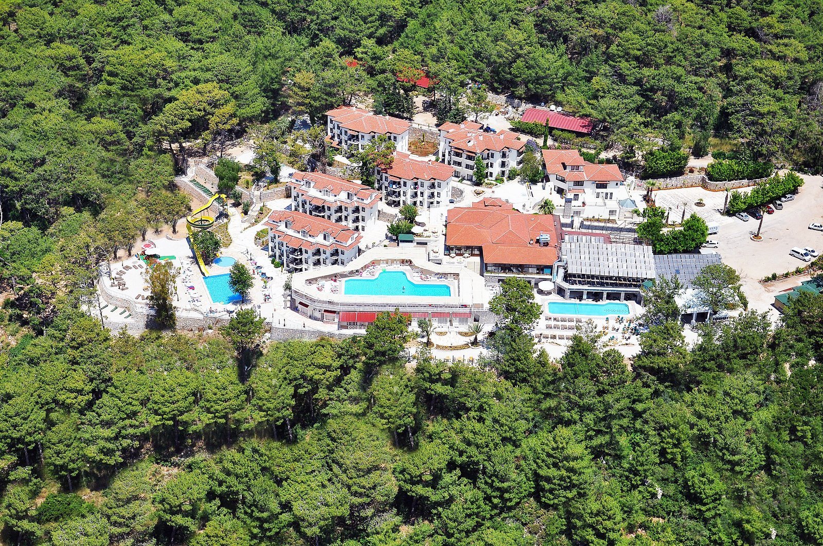 St Nicholas Park Hotel — Fethiye