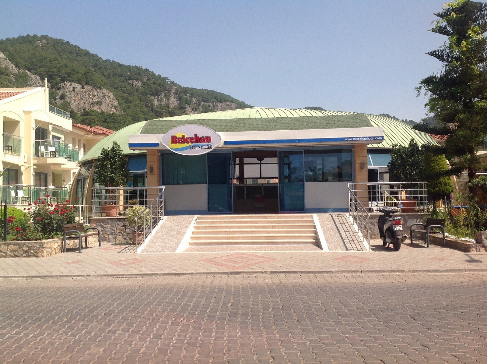 Belcehan Hotel — Fethiye