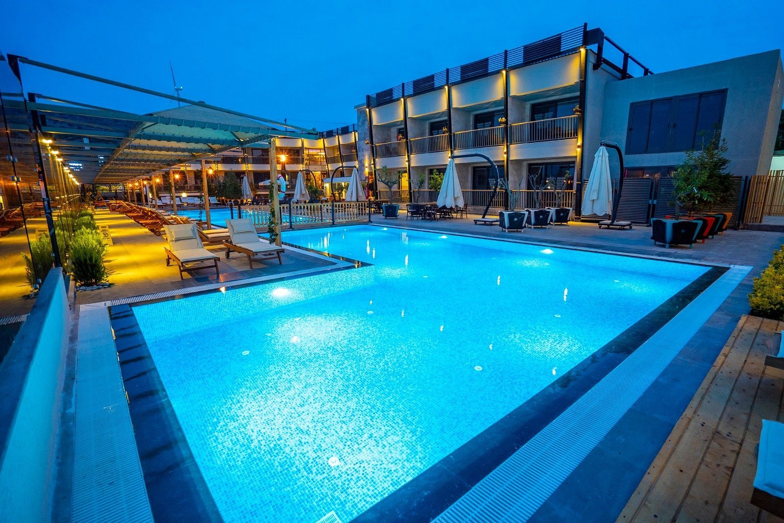 Kosa Otel Cesme photo 4