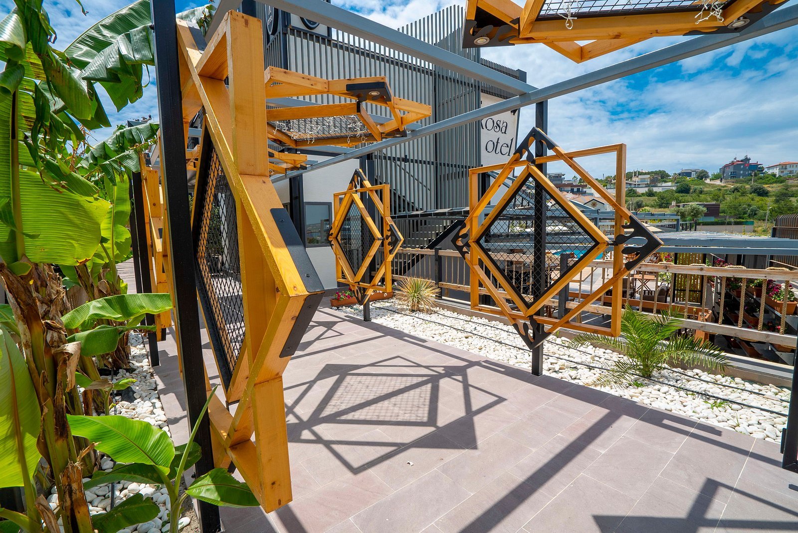 Kosa Otel Cesme — Çeşme