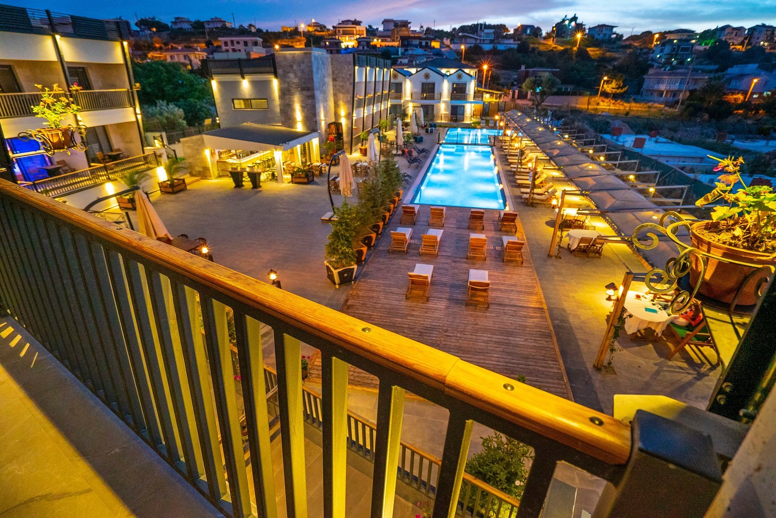 Kosa Otel Cesme photo 2