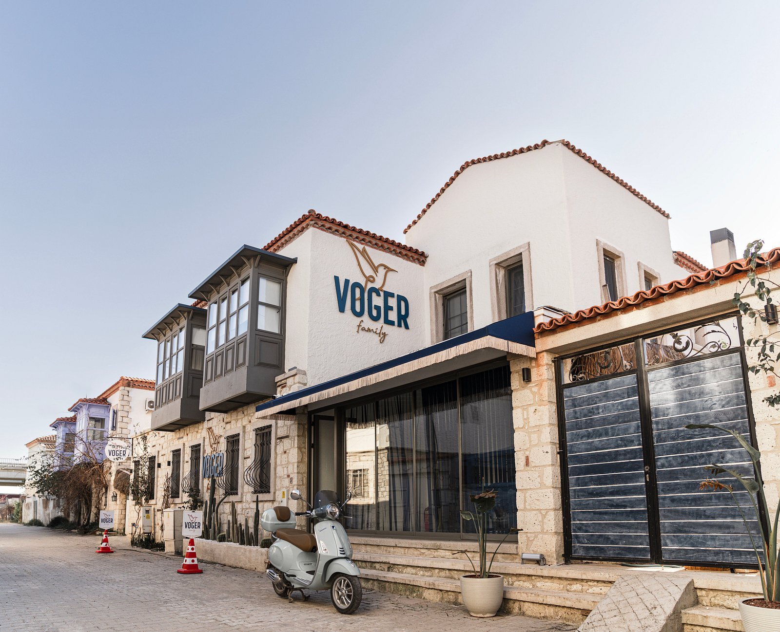 Voger Alaçatı Family — Alacati, Alaçatı