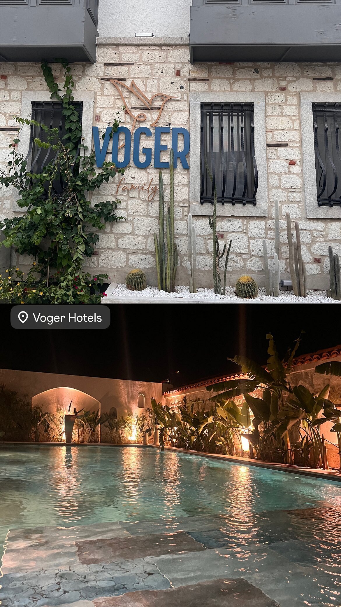 Voger Alaçatı Family photo 2