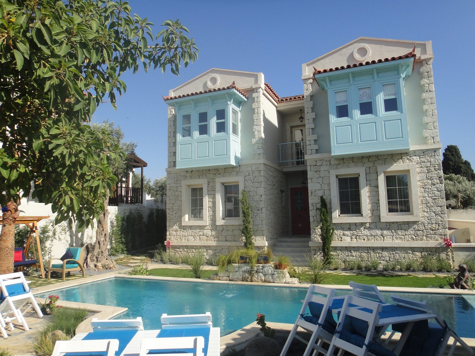 Cassiopeia Hotel Alacati — Alaçatı