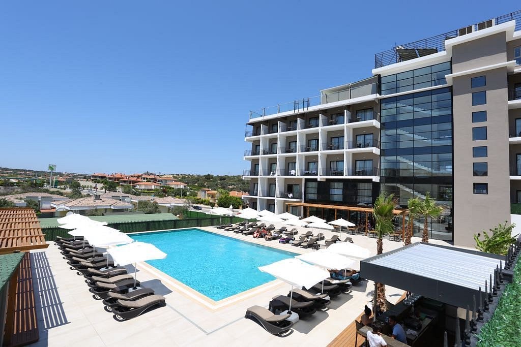 Aya Yorgi Hotel By T Çeşme photo 8