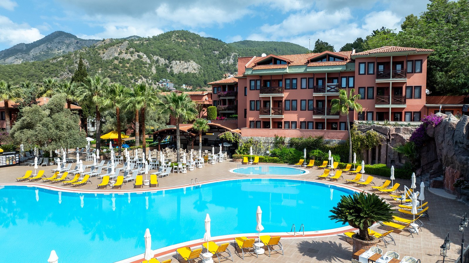 Sundia By Liberty Suncity — Fethiye