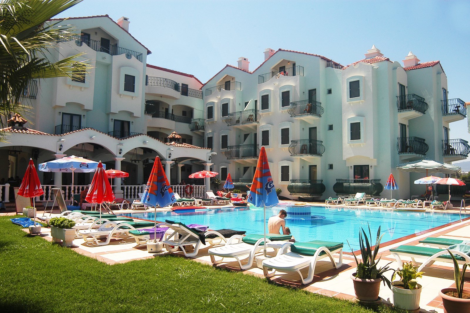 Oykun Hotel photo 6