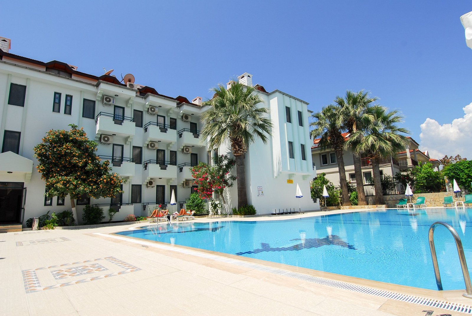 Oykun Hotel photo 8