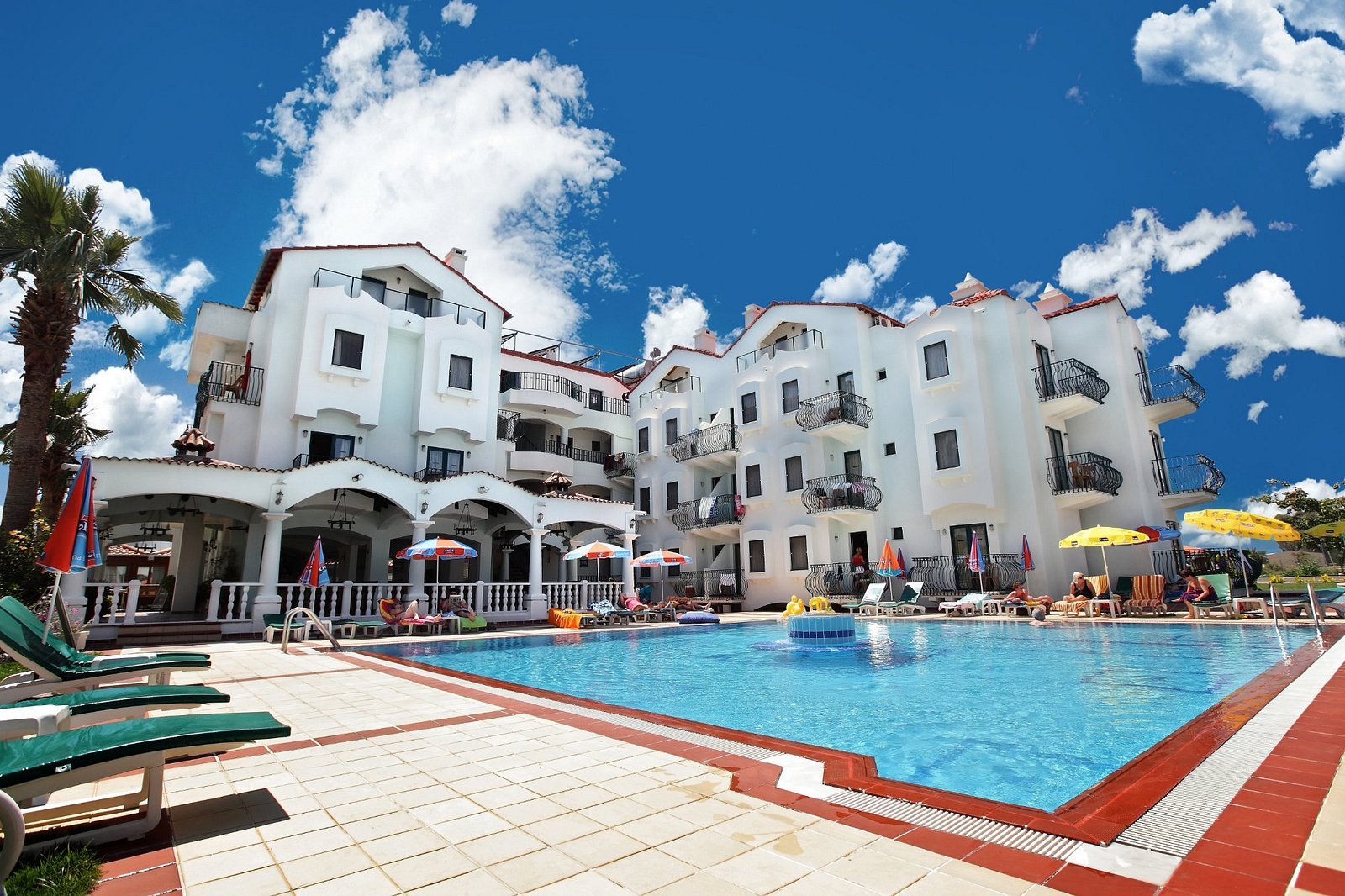 Oykun Hotel photo 9