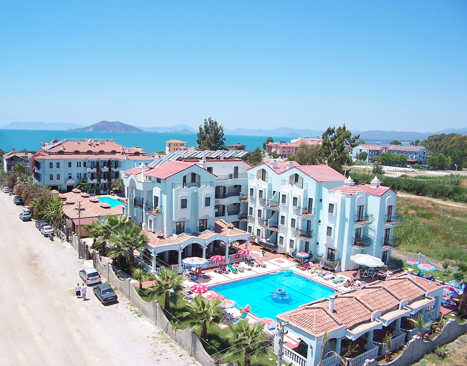 Oykun Hotel — Fethiye