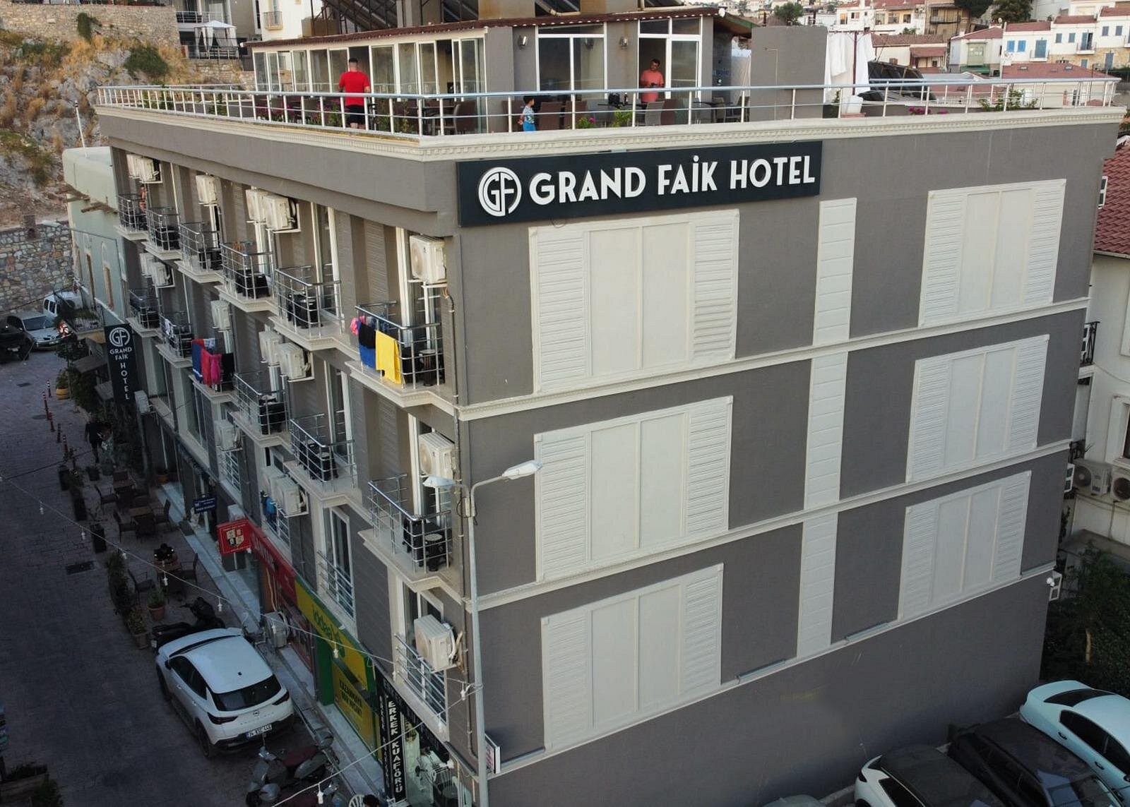 Grand Faik Hotel photo 2