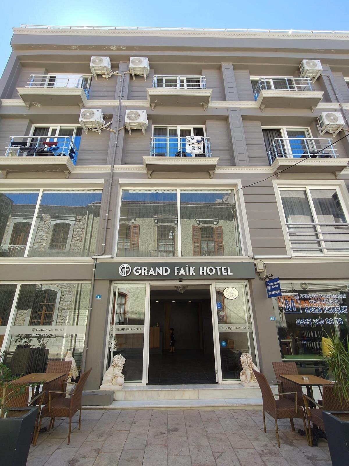 Grand Faik Hotel photo 3