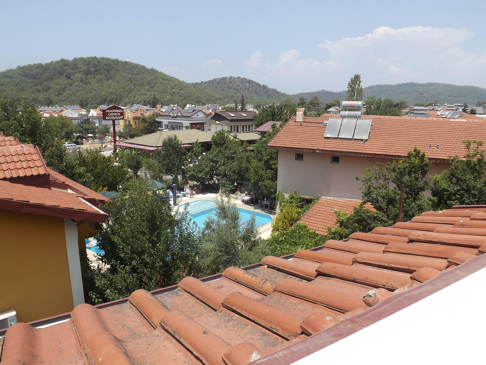 Suzanne Hotel & Restaurant — Fethiye