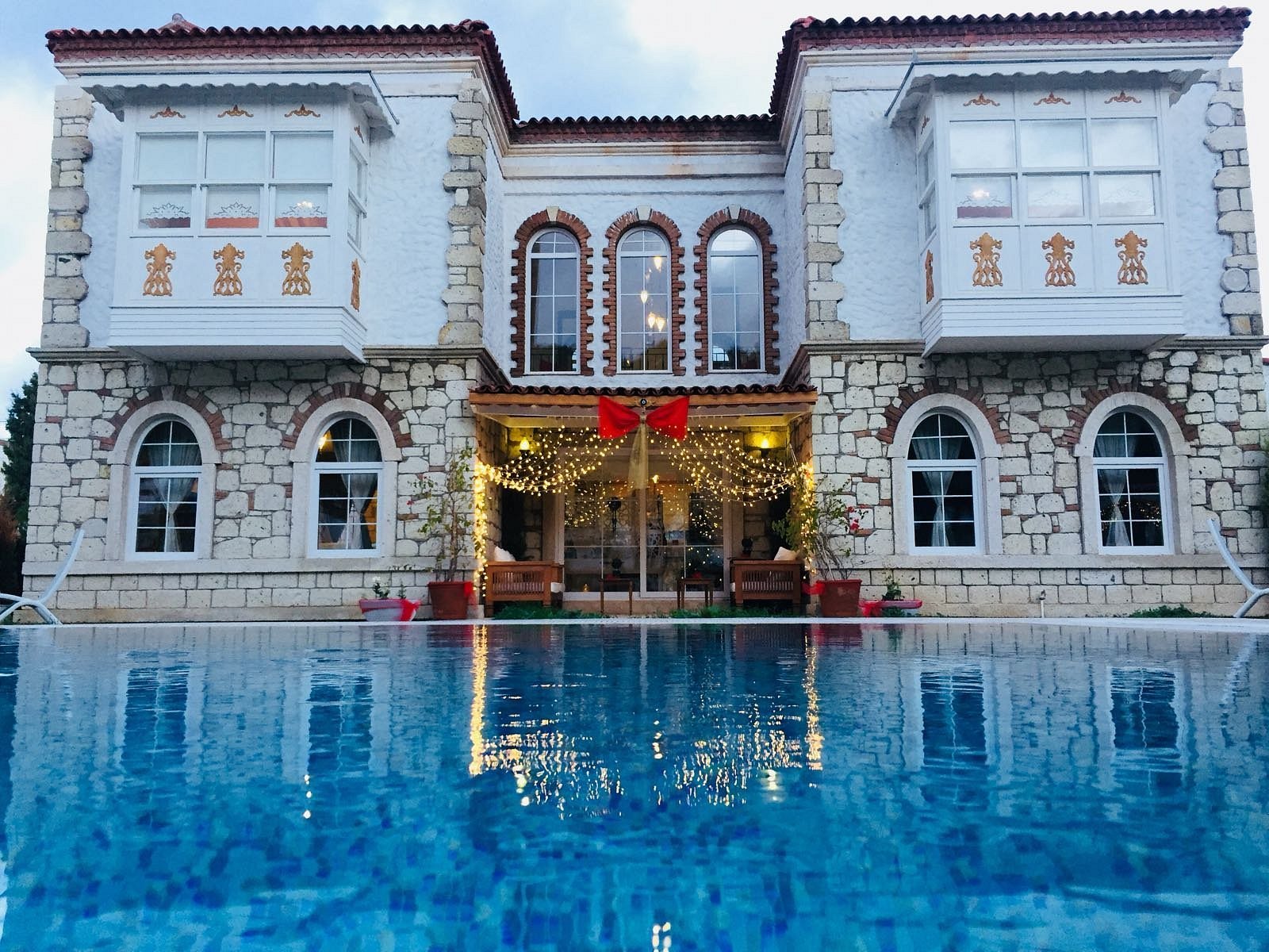 Kerme Ottoman Alacati — Alaçatı, Çeşme