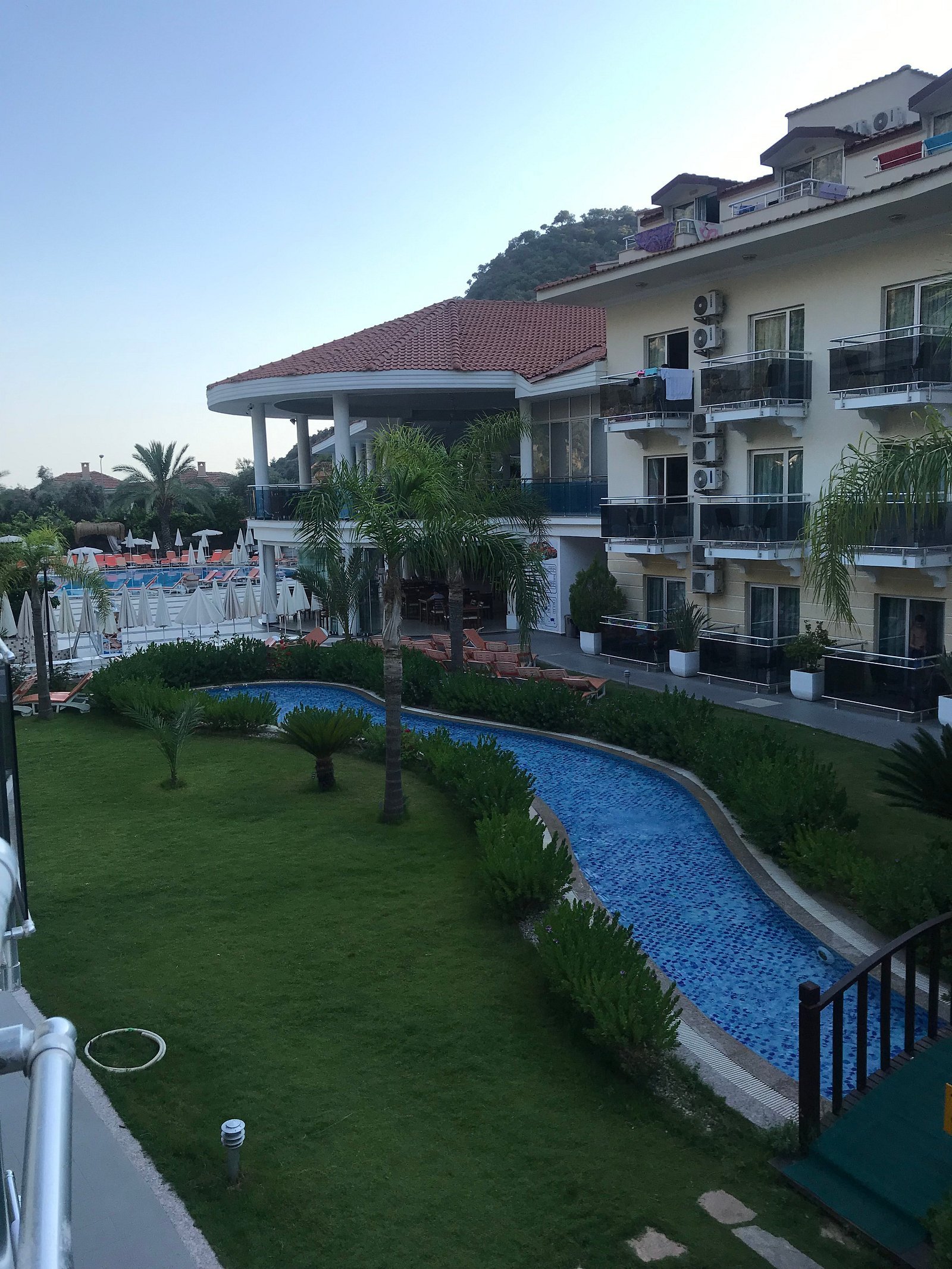 Montebello Resort — Fethiye