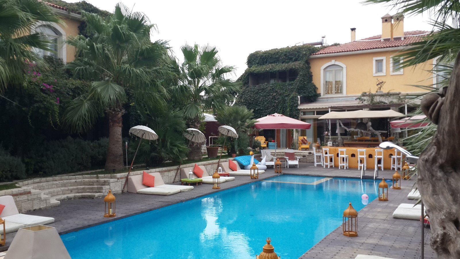 La Capria Suite Hotel photo 14