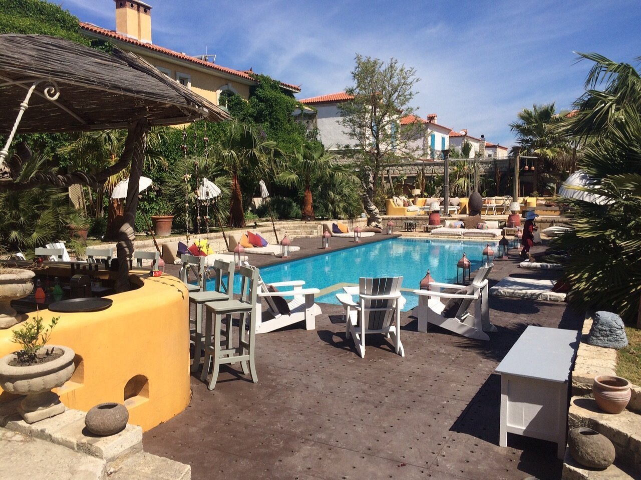 La Capria Suite Hotel photo 16