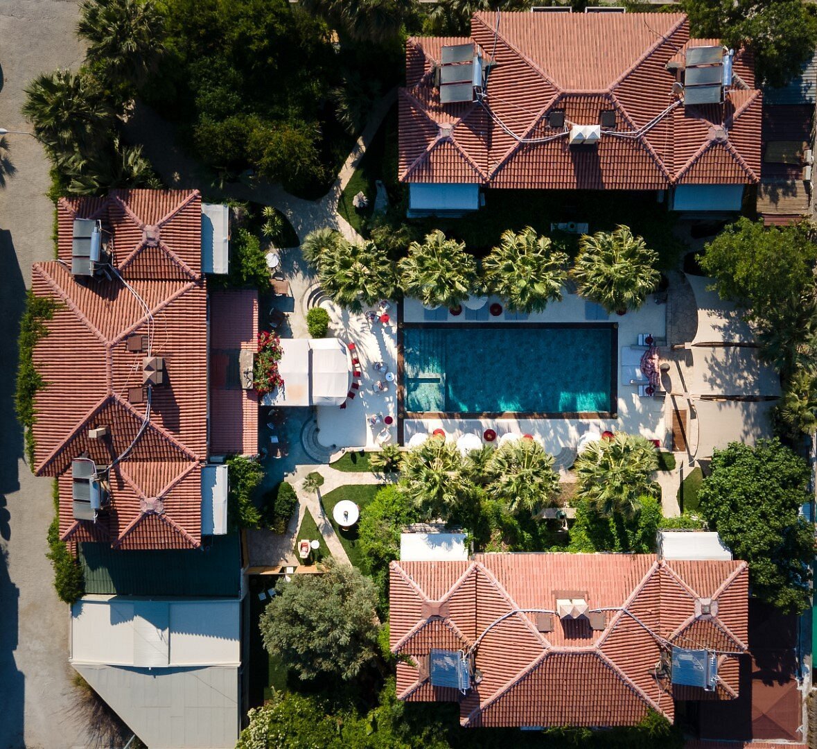 La Capria Suite Hotel — Alaçatı