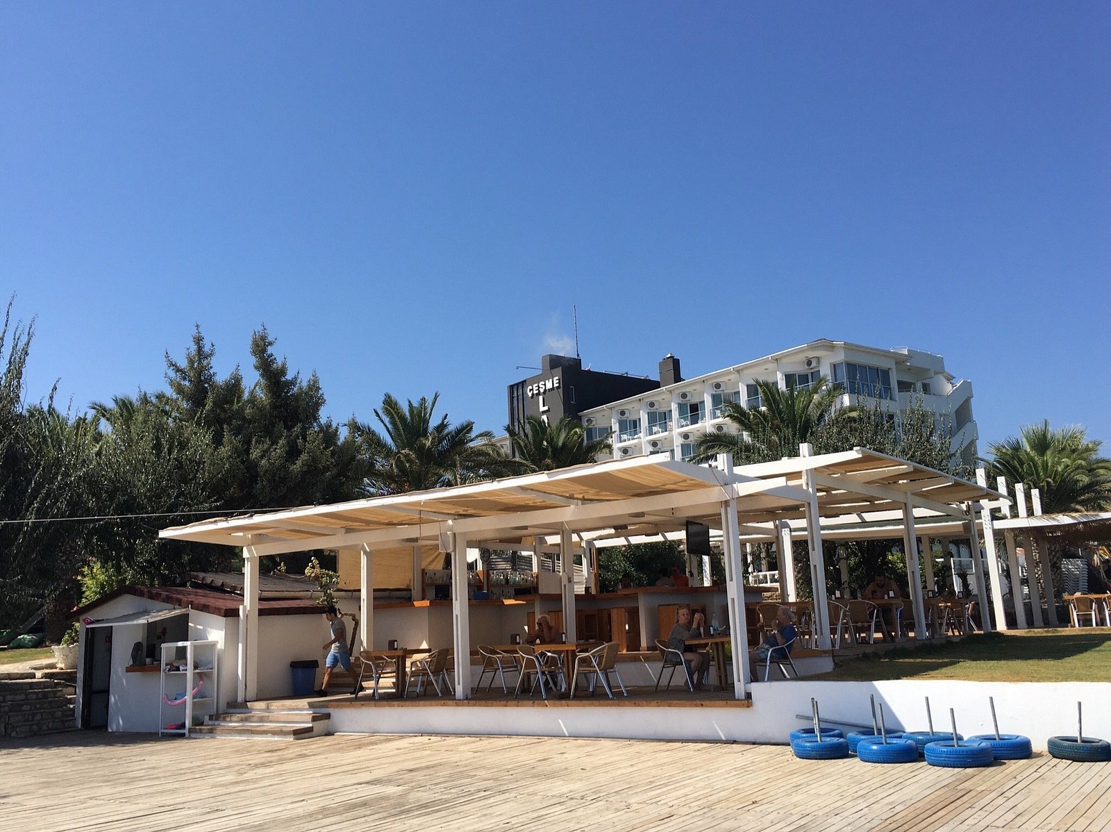 Çeşme Ladin Hotel photo 2