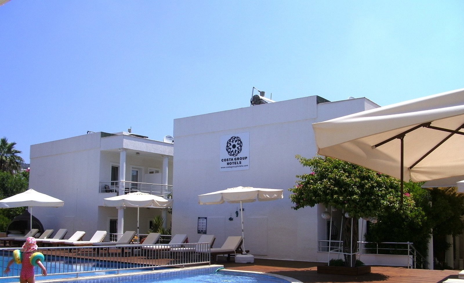 Porto Sol Hotel Bodrum — Bodrum