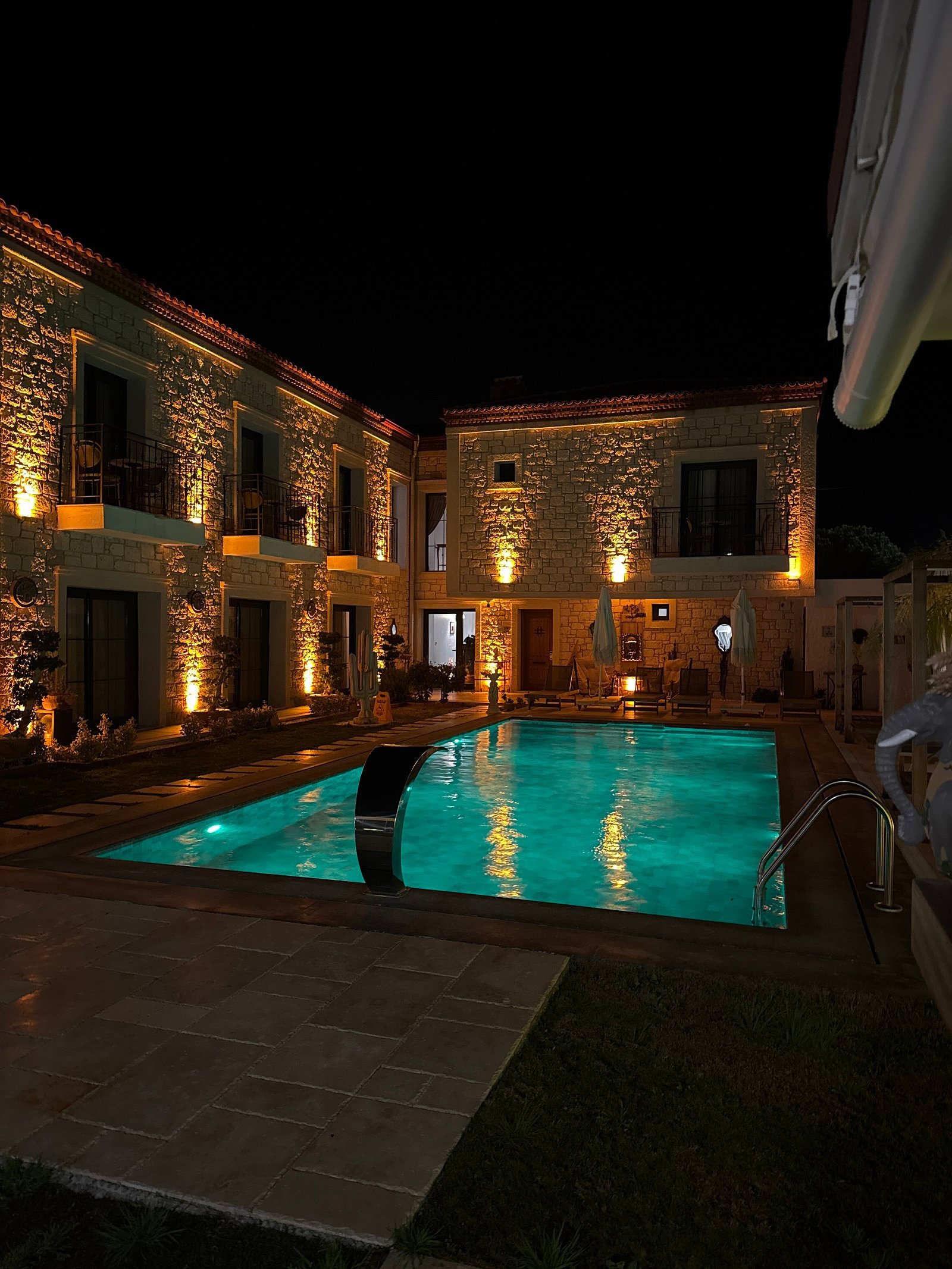Zaena Hotel Alaçatı — Alaçatı