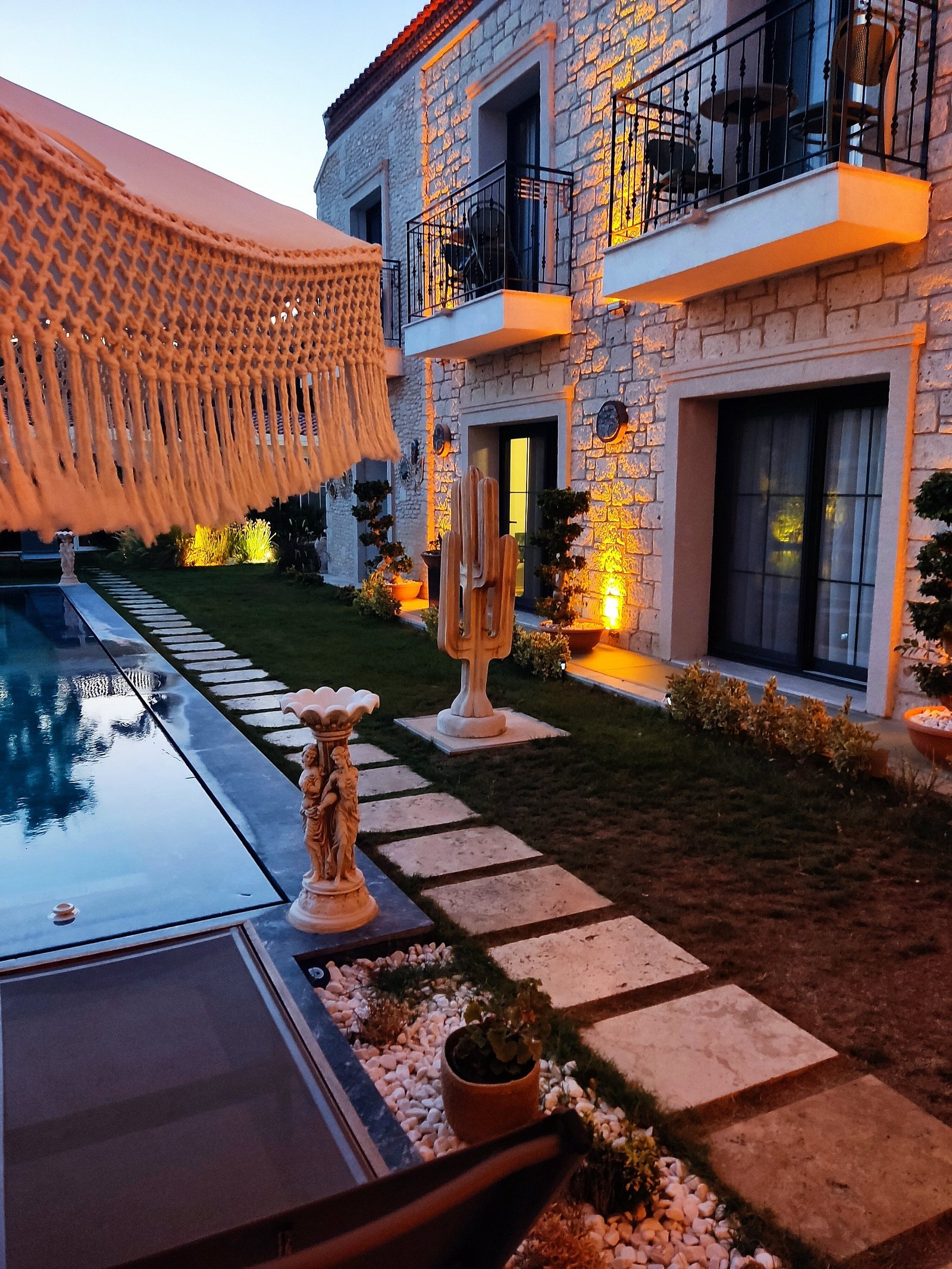 Zaena Hotel Alaçatı photo 4
