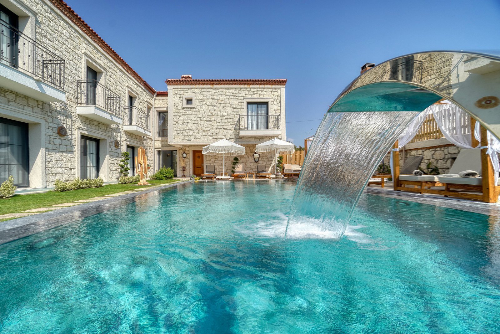 Zaena Hotel Alaçatı photo 7