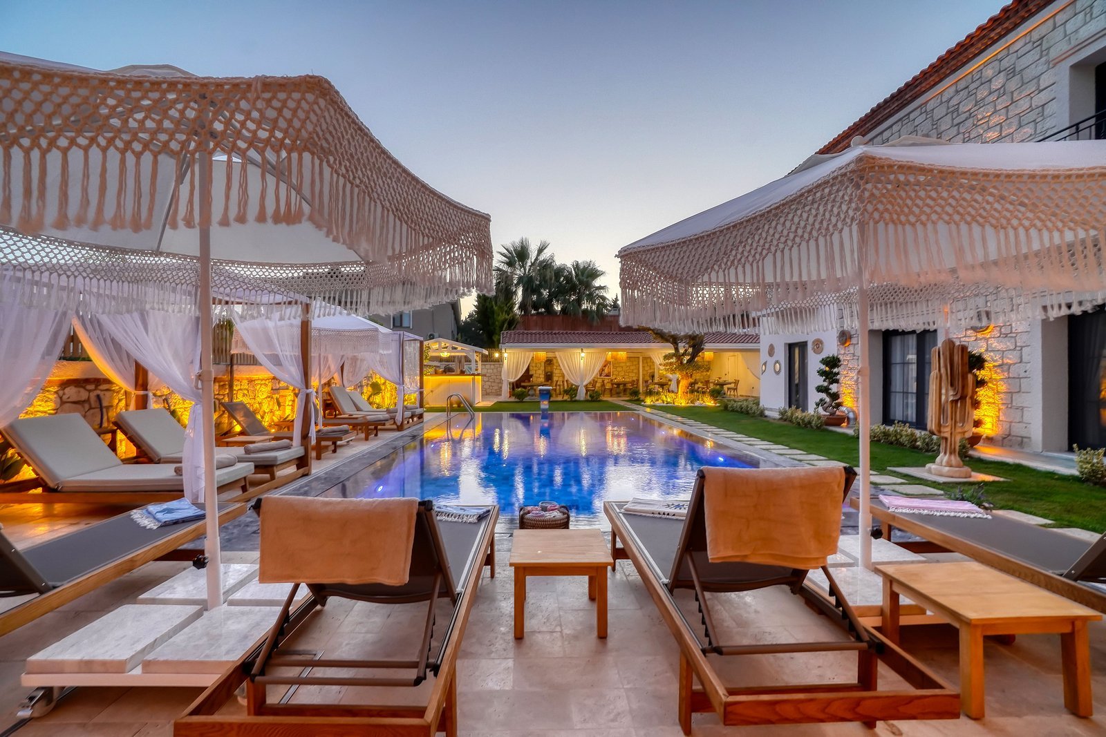 Zaena Hotel Alaçatı photo 8