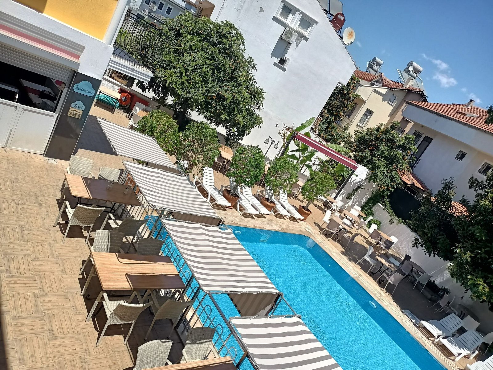 Hotel Barlas Fethiye photo 2