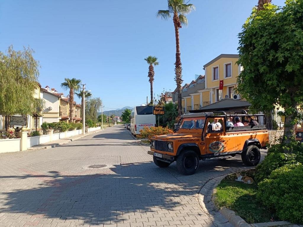 Hotel Barlas Fethiye — Fethiye