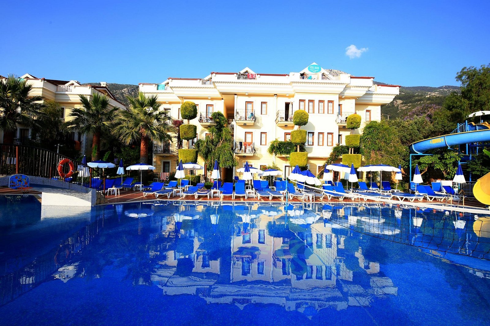 Yel Holiday Resort — Fethiye