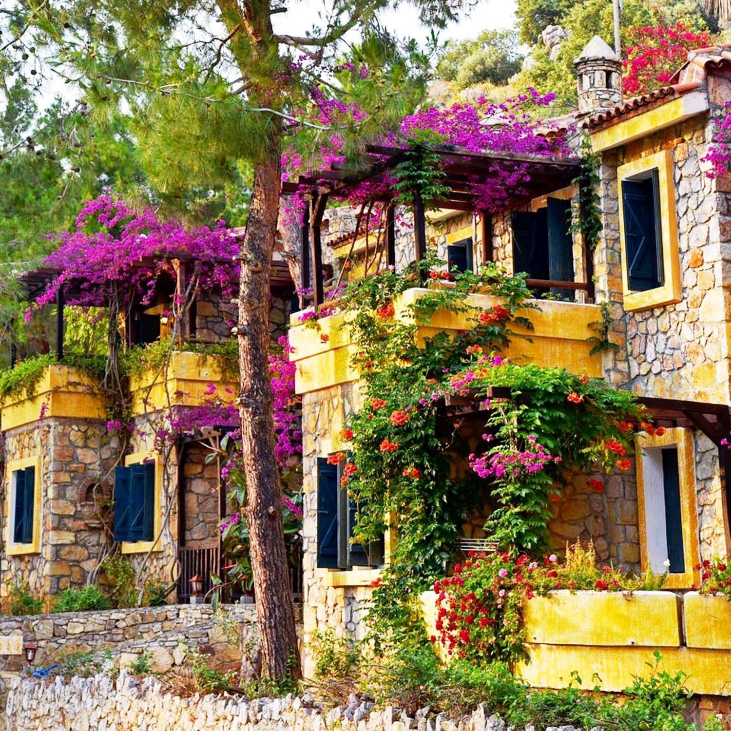 Symbola Ölüdeniz Beach Hotel — Fethiye