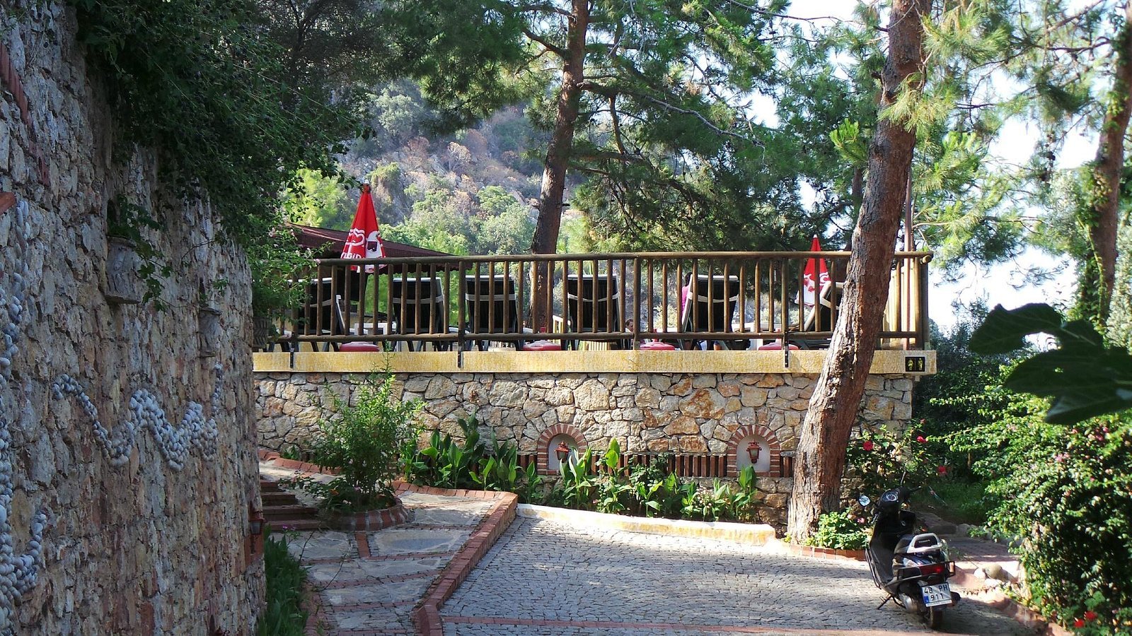 Symbola Ölüdeniz Beach Hotel photo 6