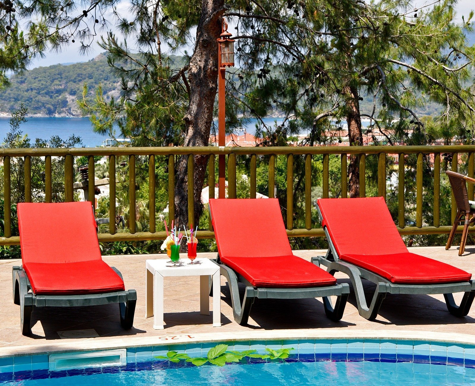 Symbola Ölüdeniz Beach Hotel photo 14