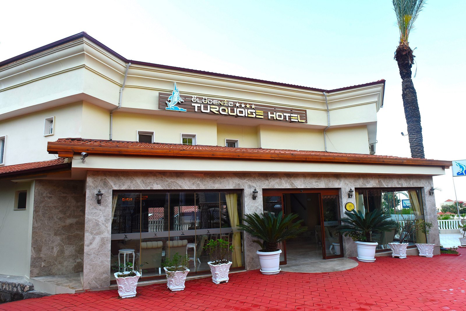 Oludeniz Turquoise Hotel — Fethiye, 4-star hotel