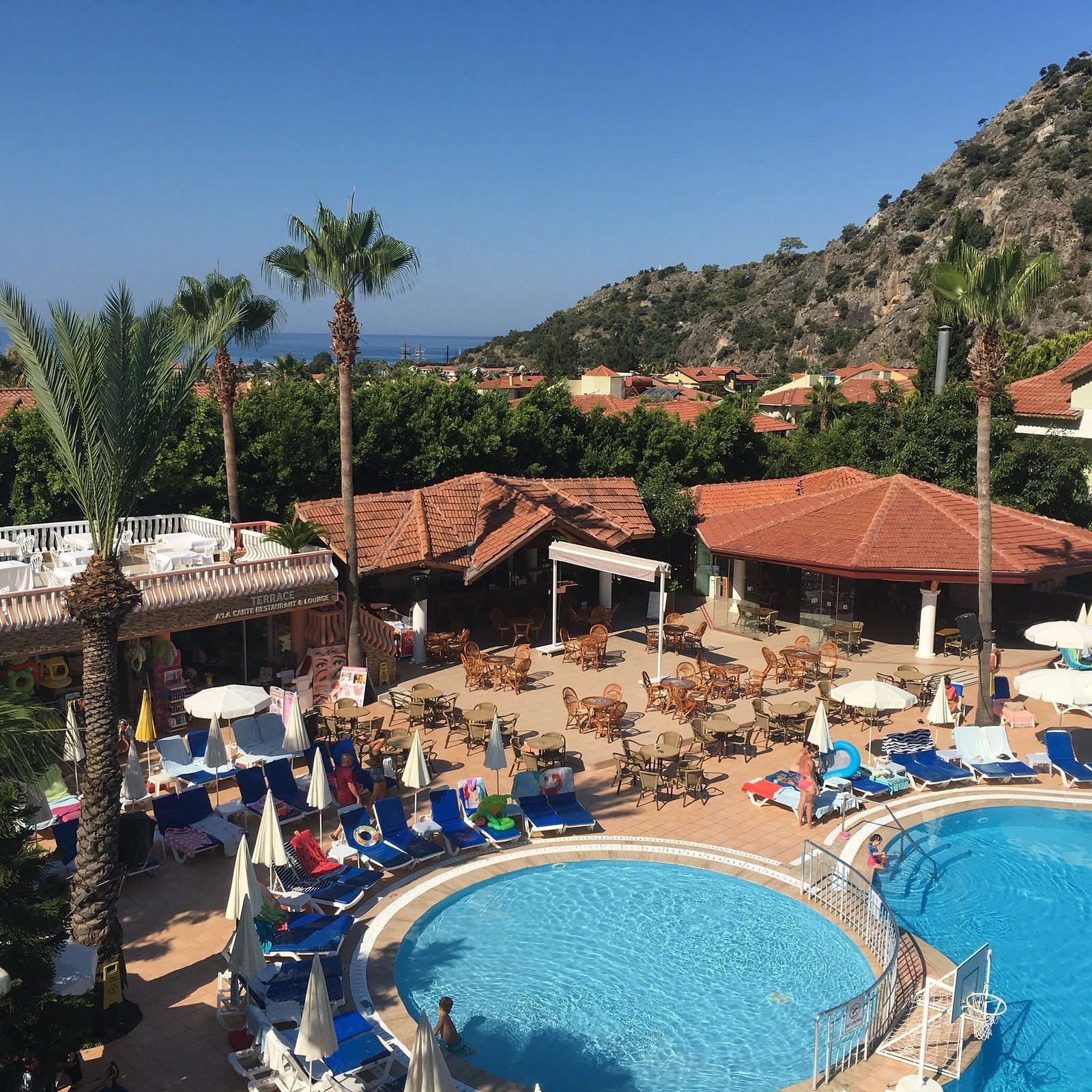 Oludeniz Turquoise Hotel photo 14