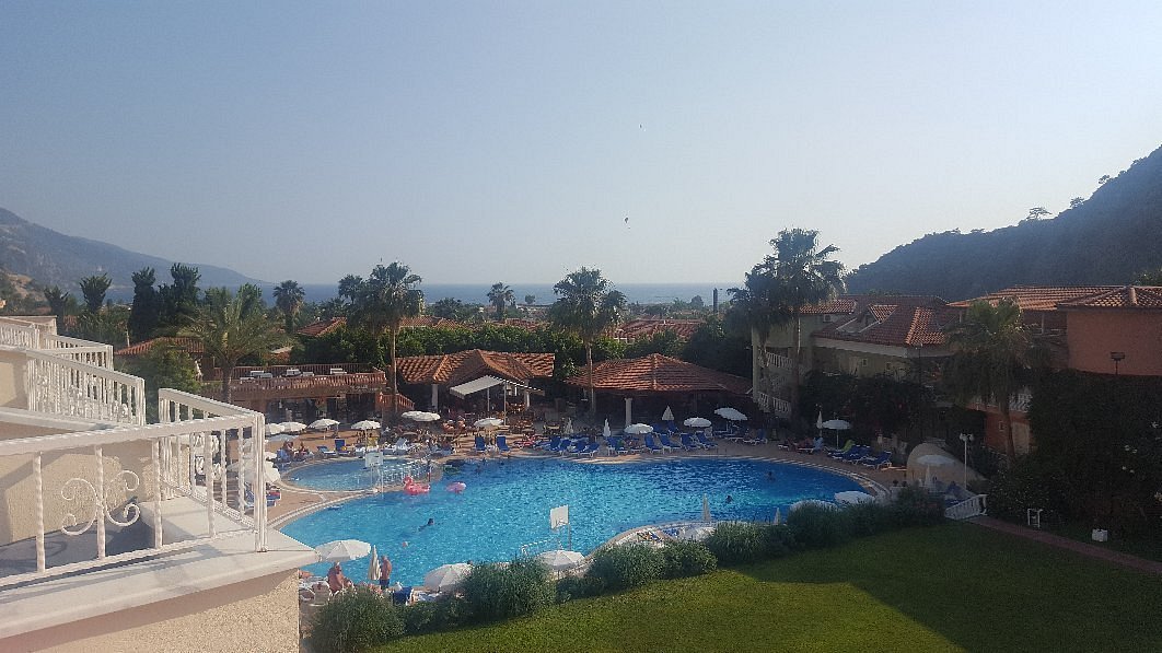 Oludeniz Turquoise Hotel photo 16