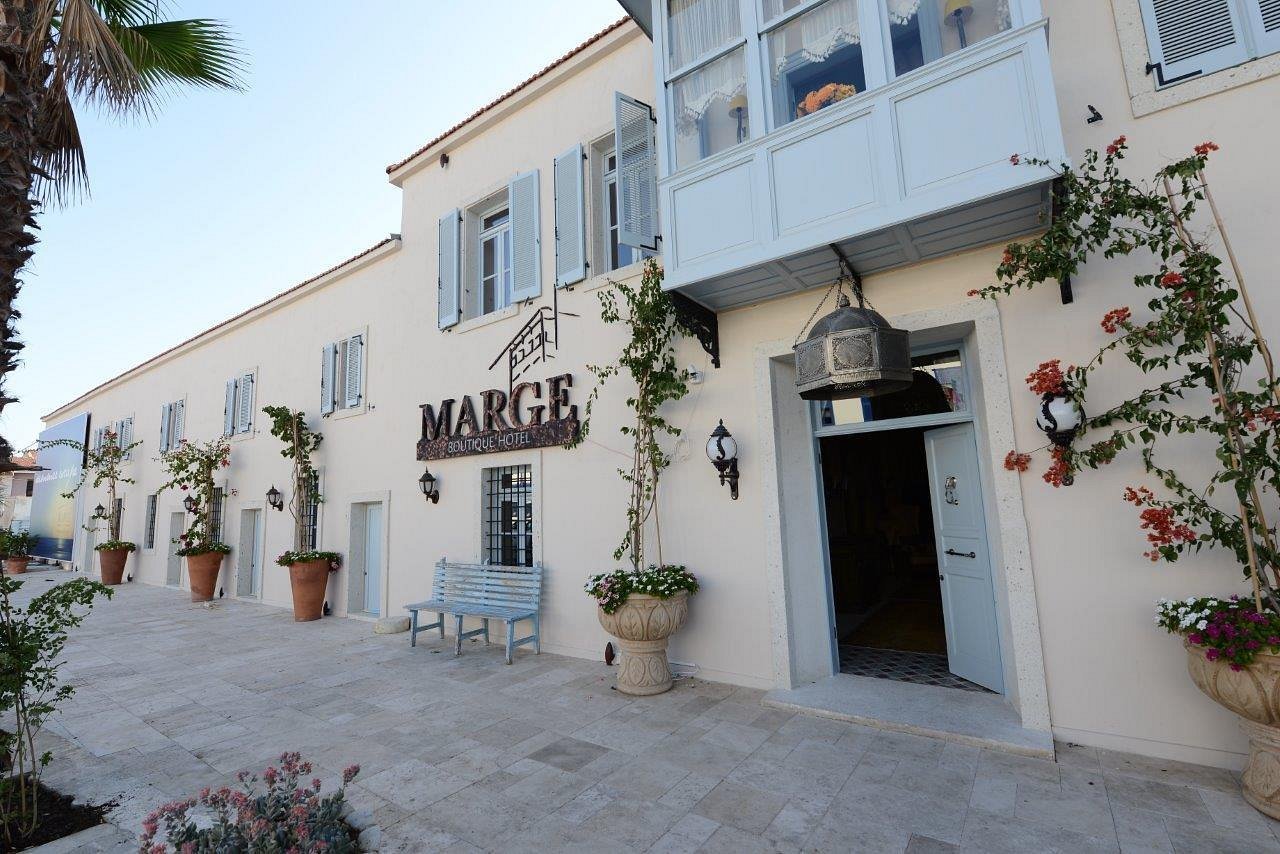 Marge Hotel (Adult Only +12) — Alaçatı