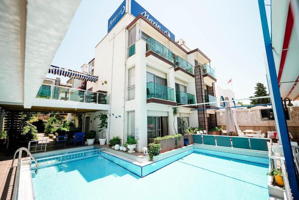 Marin-Ay Otel photo 4