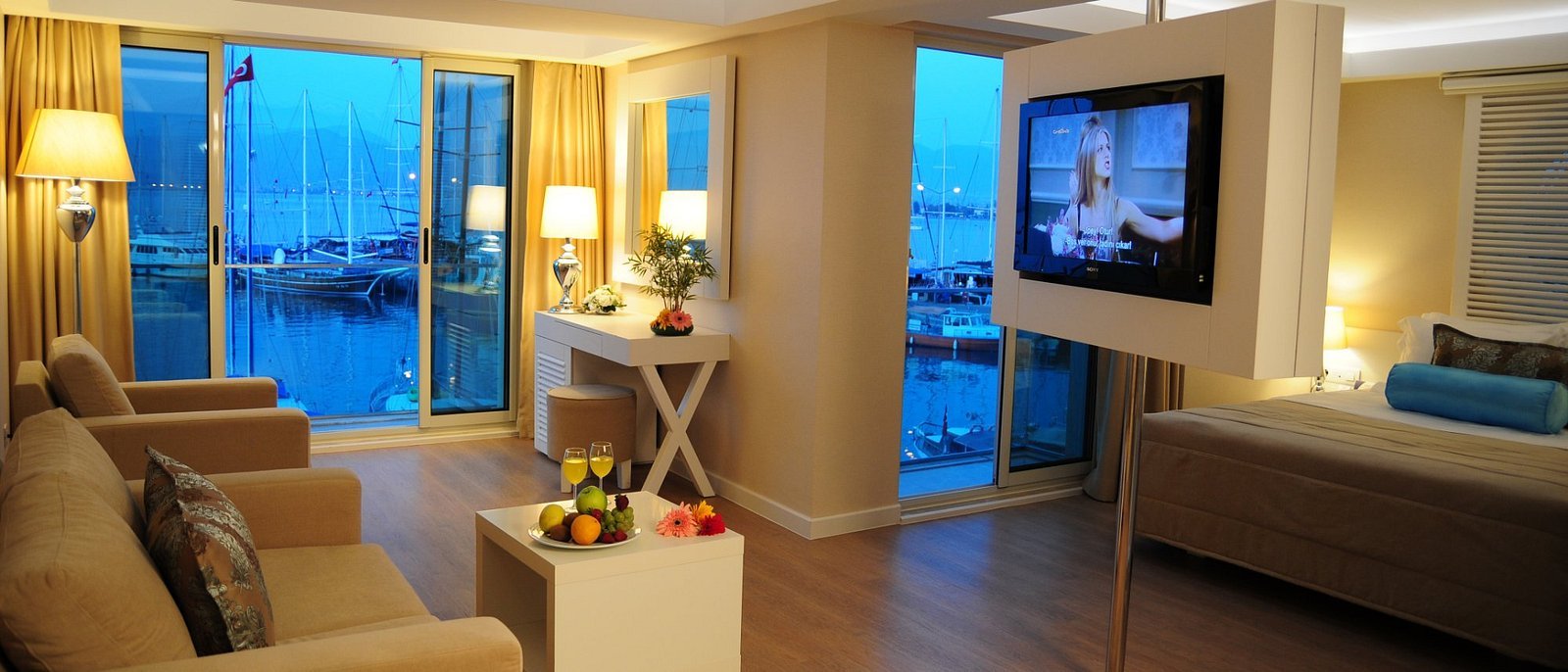 Alesta Yacht Hotel photo 15