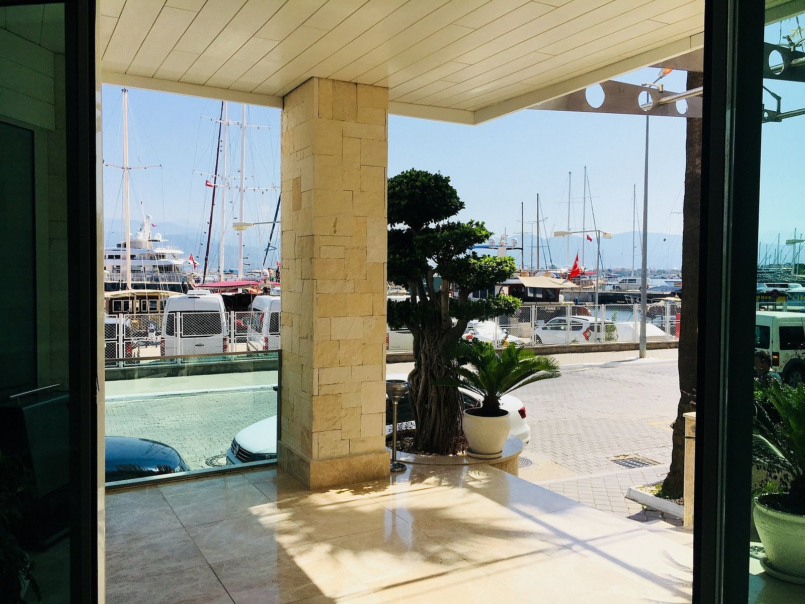 Alesta Yacht Hotel — Fethiye
