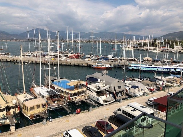 Alesta Yacht Hotel photo 9