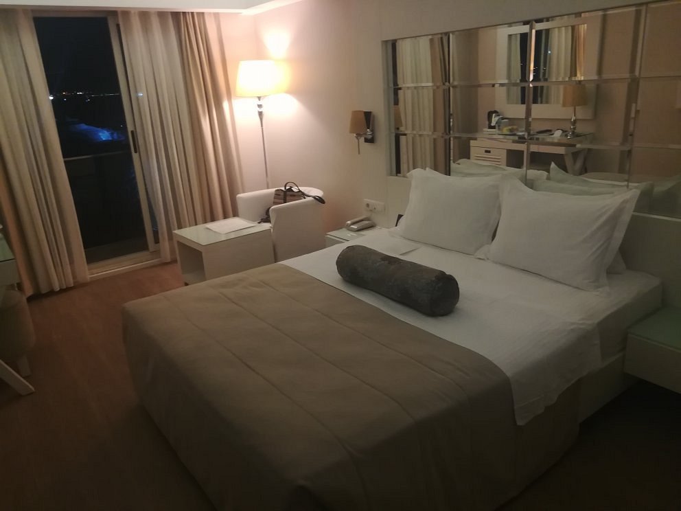 Alesta Yacht Hotel photo 20