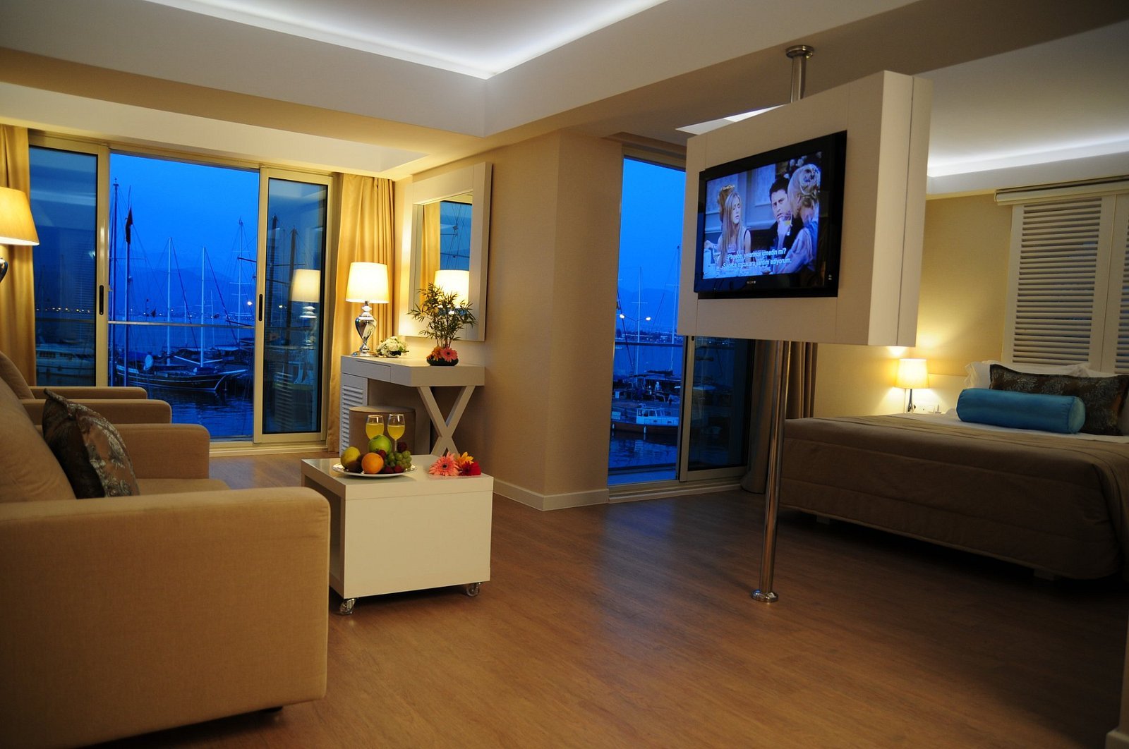 Alesta Yacht Hotel photo 17