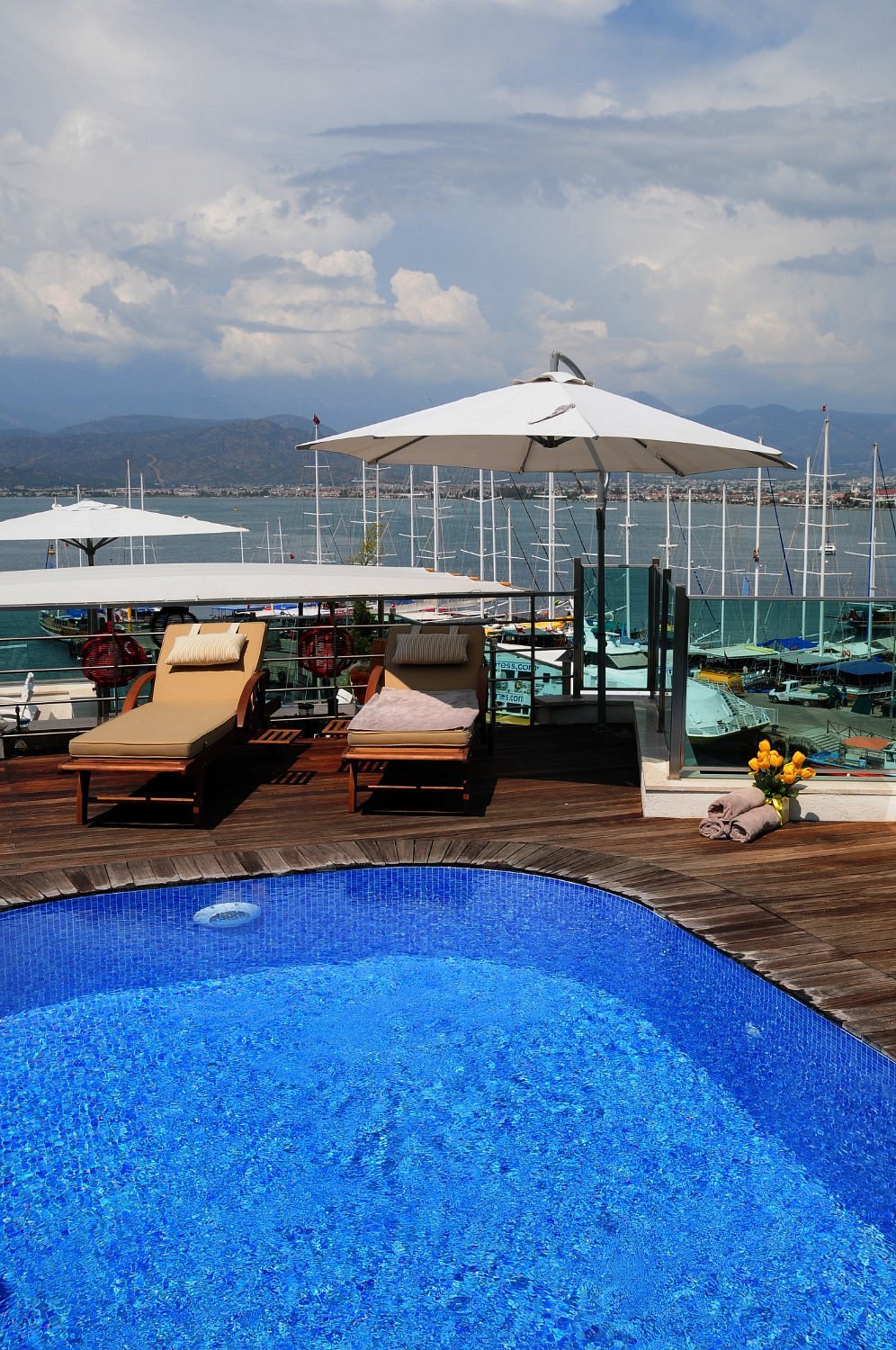 Alesta Yacht Hotel photo 14