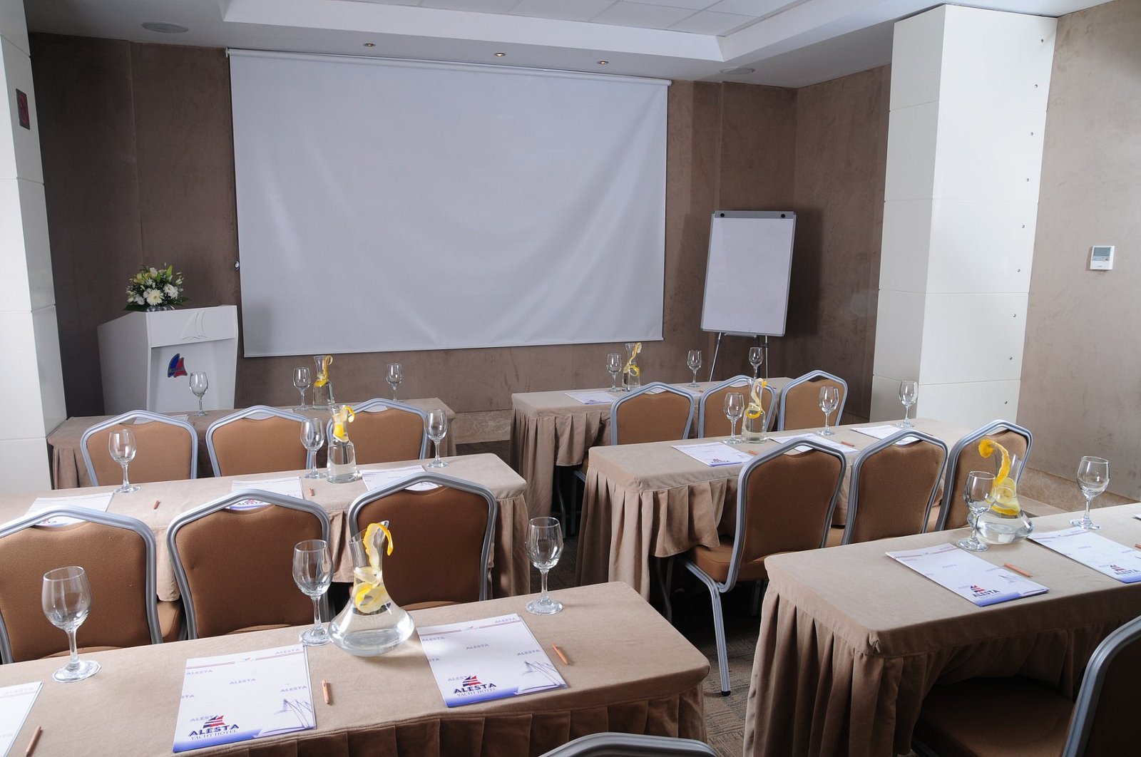 Alesta Yacht Hotel photo 21