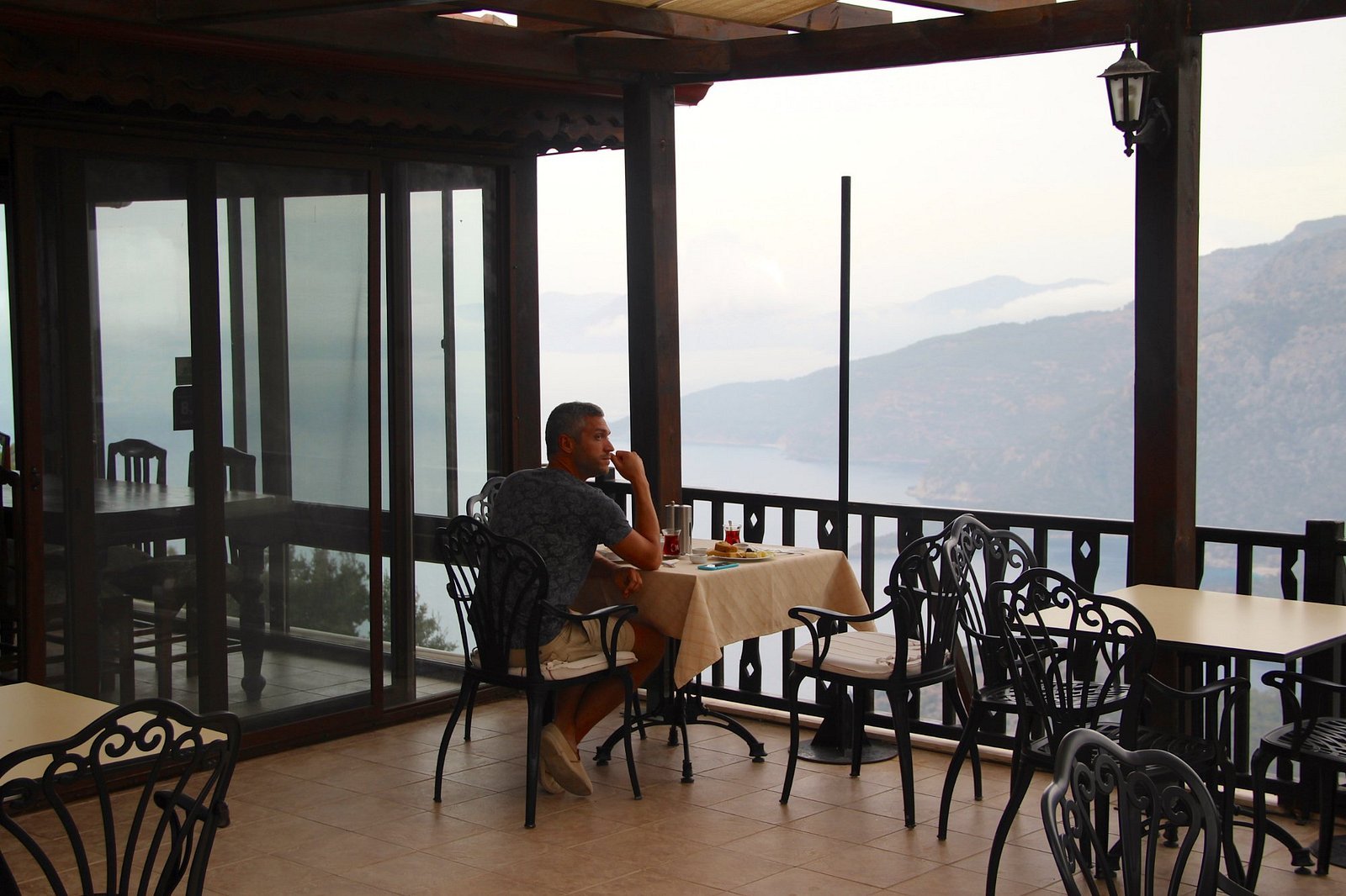 Yediburunlar Lighthouse photo 12