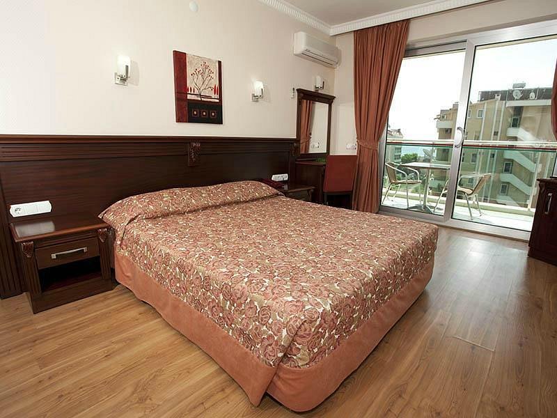 Hotel Alkan photo 16