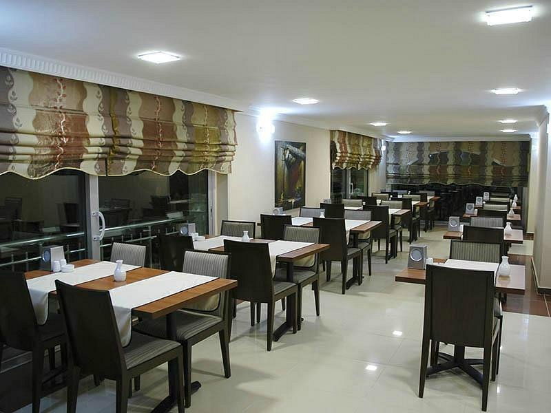 Hotel Alkan photo 10