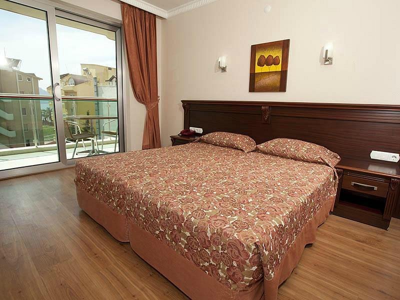 Hotel Alkan photo 18